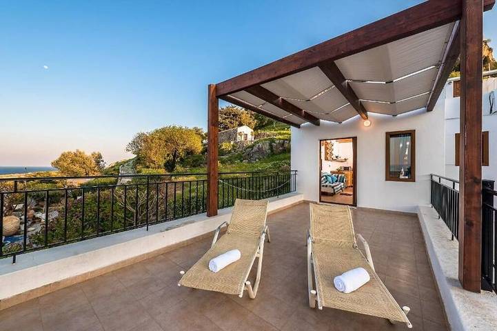 Holiday rental for 4 people in Lindos