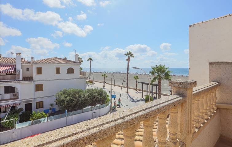 Ferienhaus für 6 Personen, mit Terrasse in Santa Pola - 2