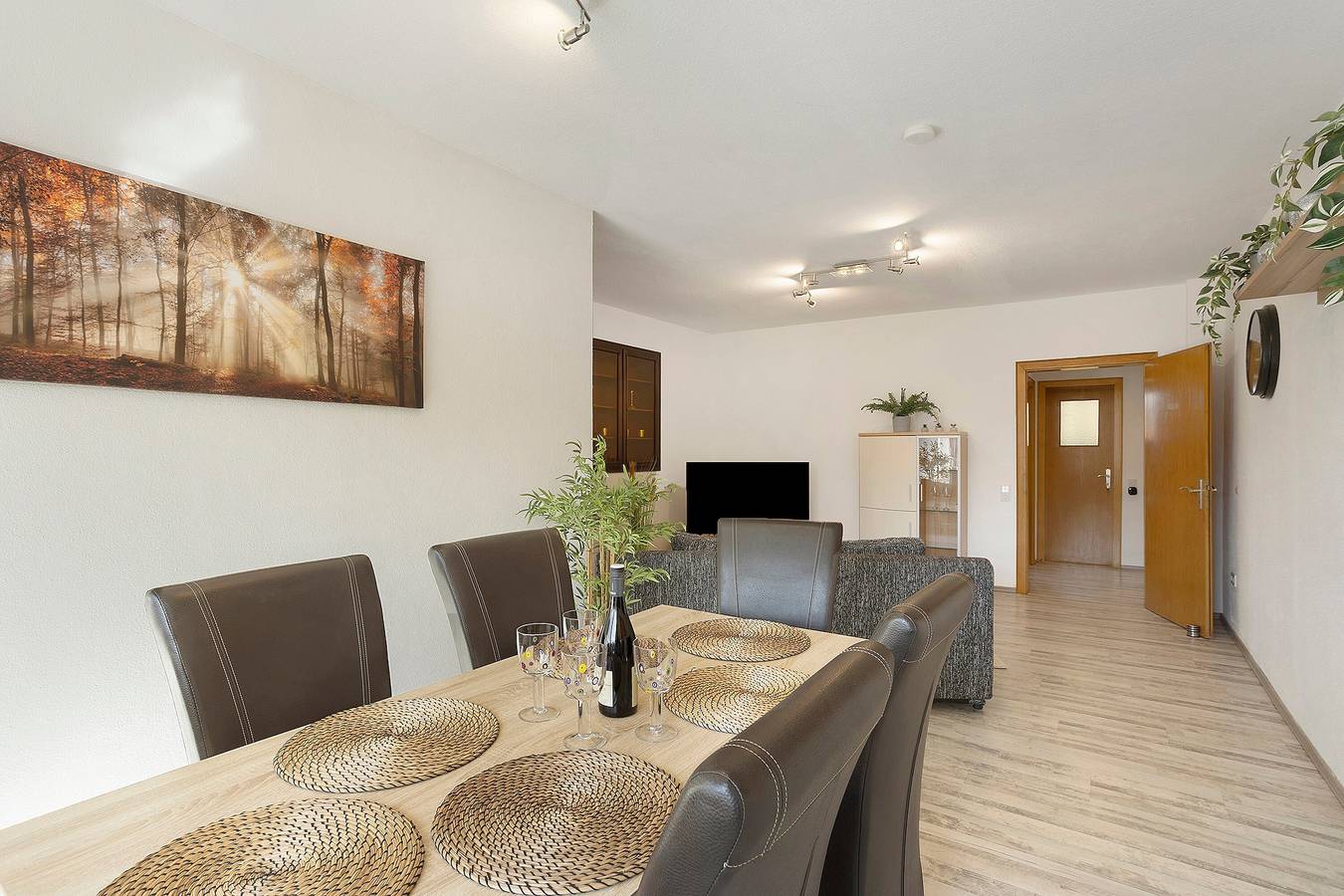 Ganze Wohnung, Ferienwohnung 'Zeitzauber' mit Gemeinschaftsgarten und Wi-Fi in Bredelar, Marsberg