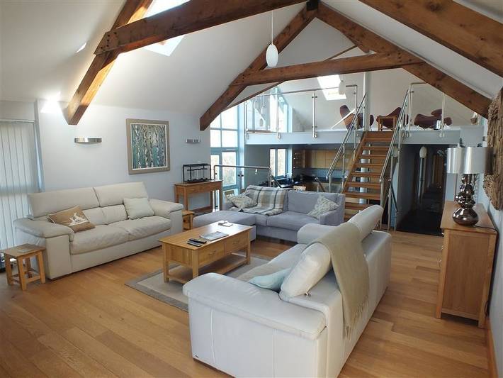 Holiday rental for 8 people, with Garden in Broad Haven