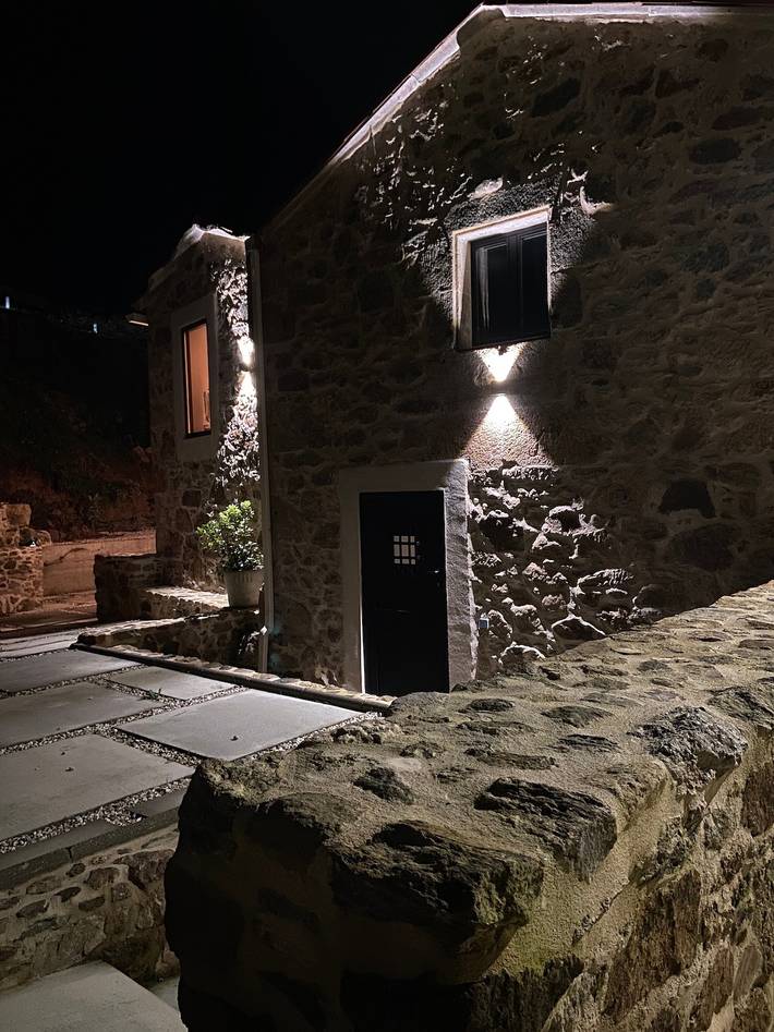 Casa rural para 4 personas, con jardín en Provincia de La Coruña - 3