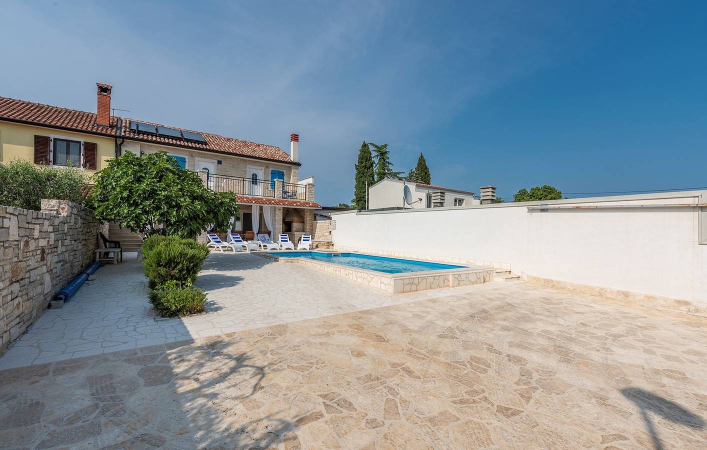 Casa Pietra bei Umag zum Mieten in Umag, Umag und Umgebung