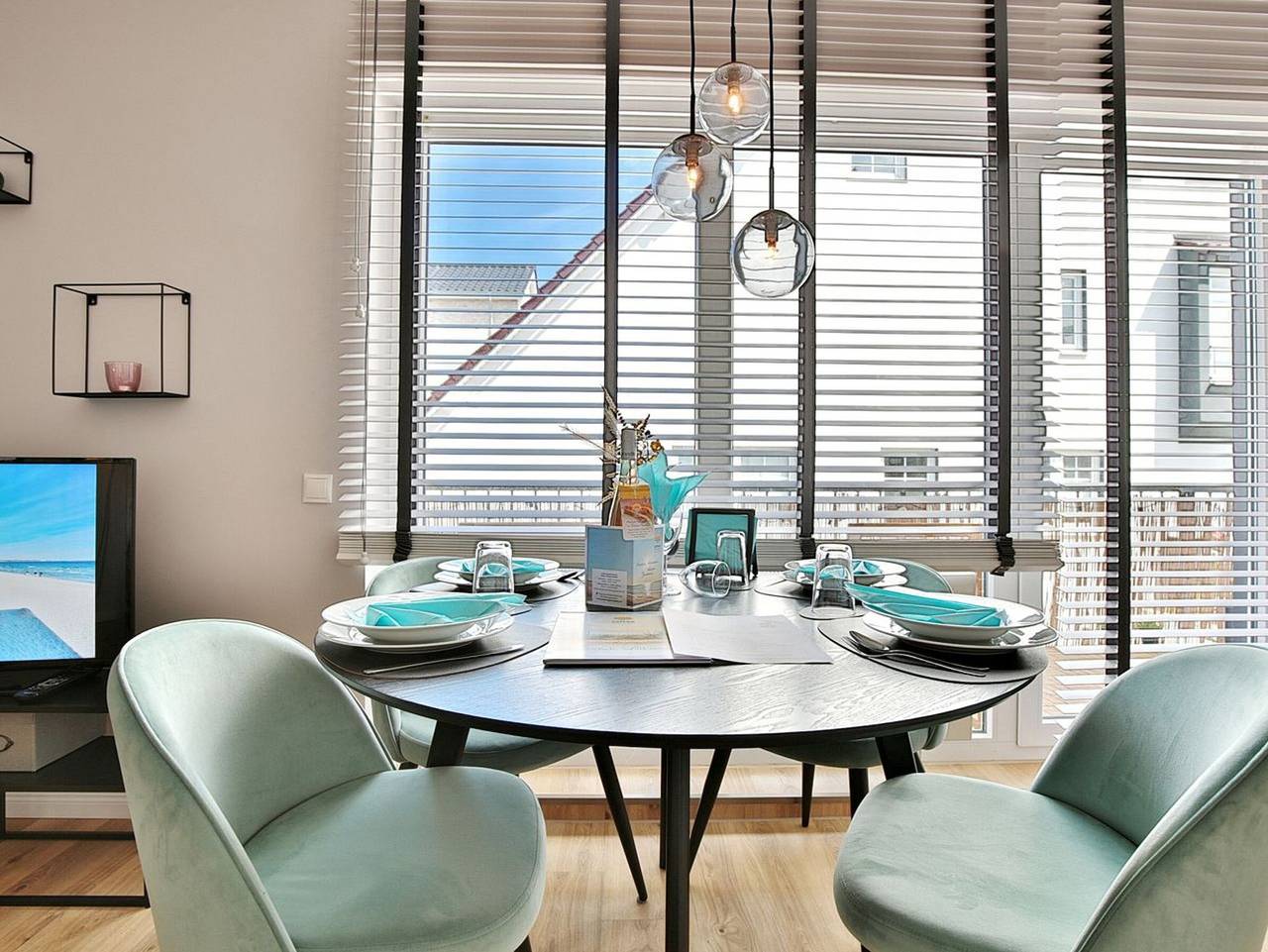 Ganze Ferienwohnung, Alte Post - Strandmuschel Appartement 3 in Scharbeutz, Ostholstein