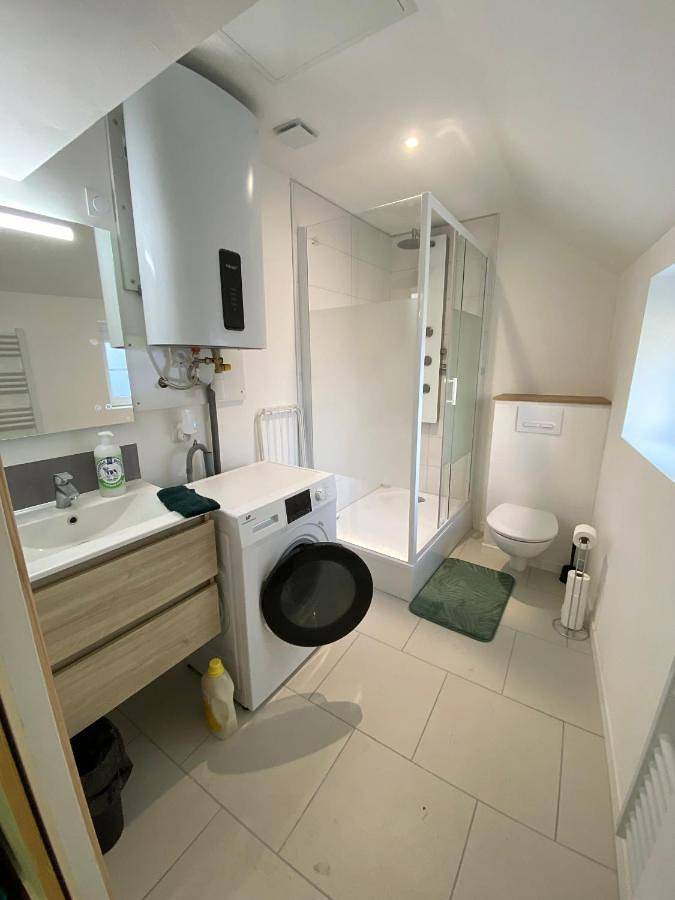 Location de vacances pour 2 personnes, avec jardin à Montbard - 4