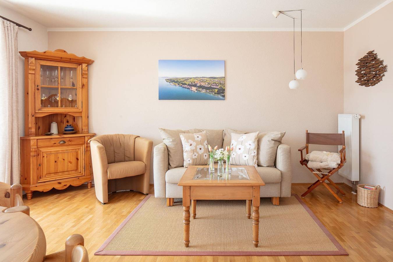 Ganze Ferienwohnung, Ferienwohnung Sonnenfreuden in Überlingen, Region Bodensee-Oberschwaben