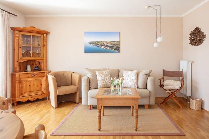 Ganze Ferienwohnung, Ferienwohnung "Sonnenfreuden" in Überlingen, Region Bodensee-Oberschwaben