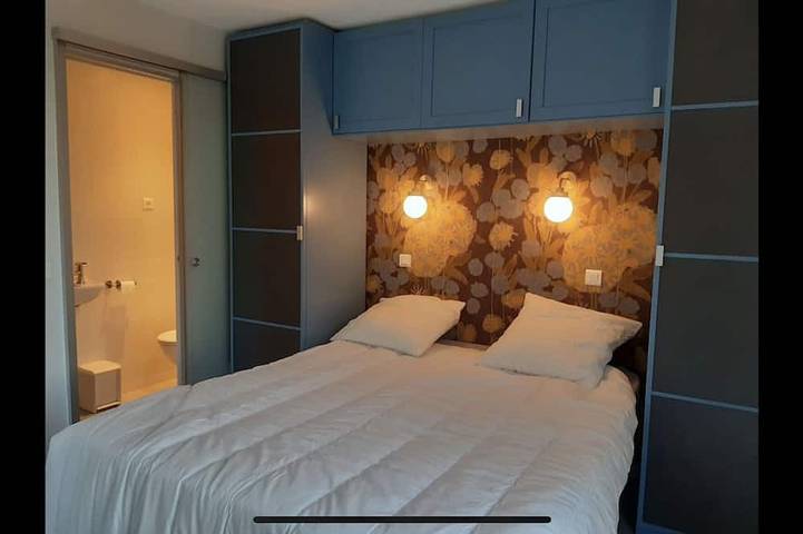House for rent 400 M from the sea. in Rayol-Canadel-sur-Mer, Parc national Port-Cros
