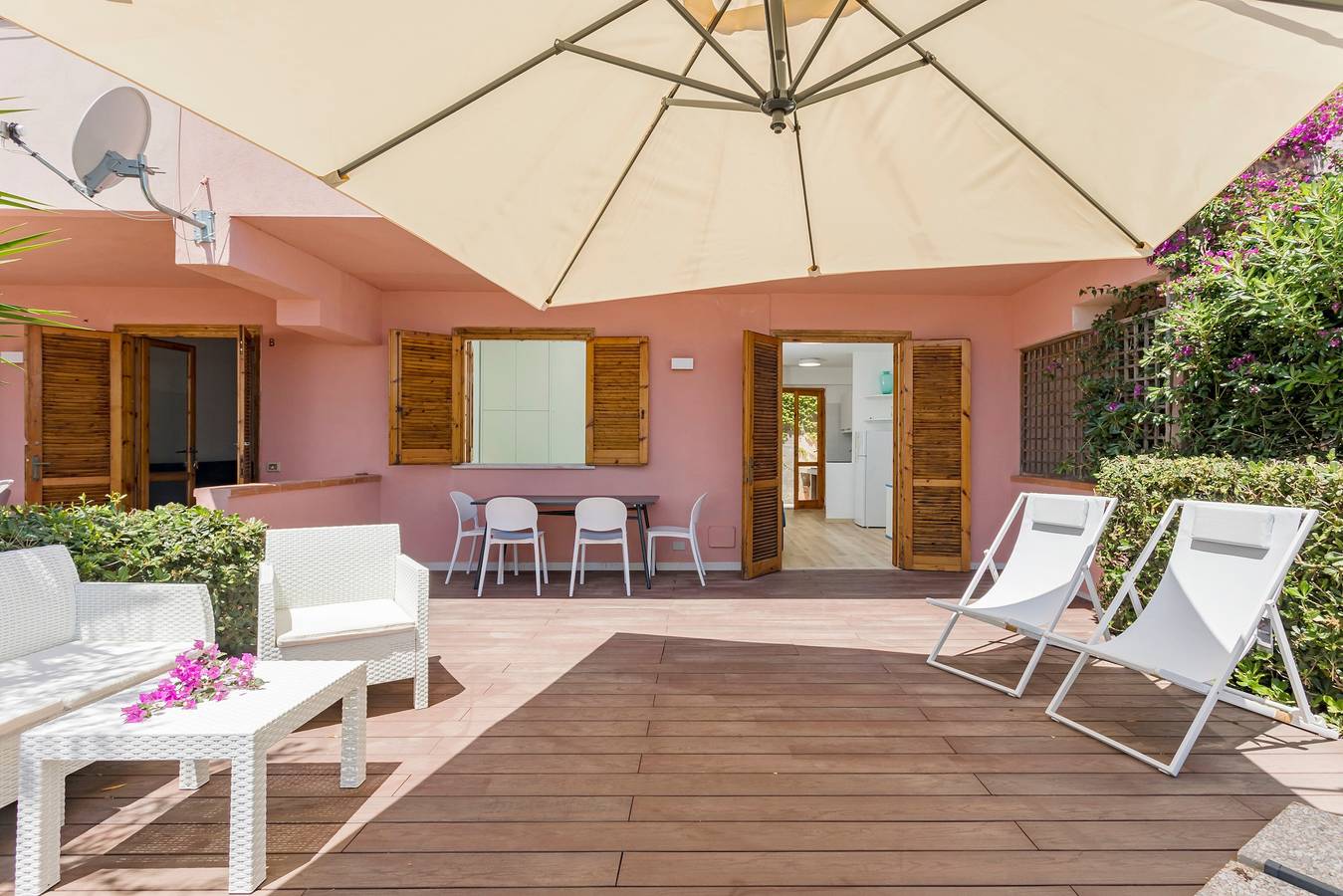 Hel leilighet, Apartment 'Paradise Residence 2' with Sea View, Wi-Fi and Air Conditioning in Sant'Alessio Siculo, Provinsen Messina