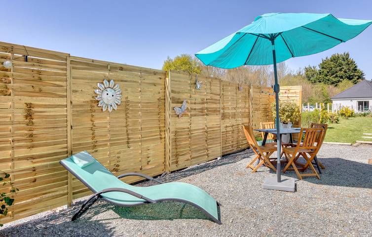 Maison de vacances pour 4 personnes, avec Jardin dans l' Eure - 4