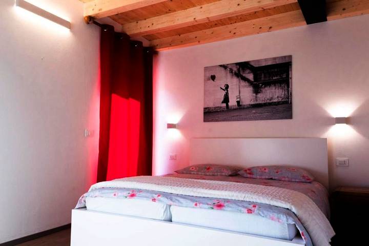 Chambre d’hôte pour 2 personnes, avec jardin à Riva del Garda - 4