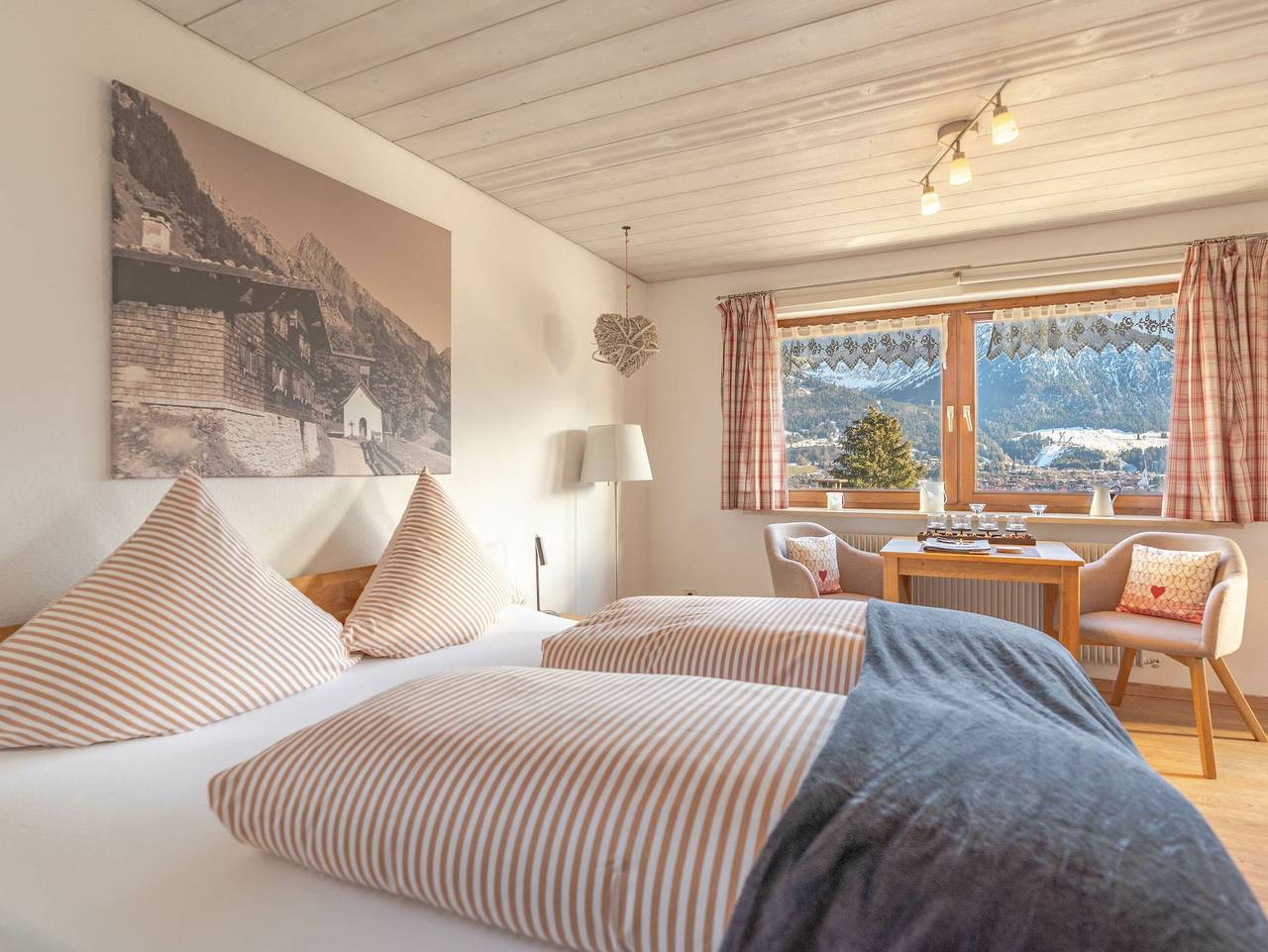 Ganze Ferienwohnung, Haus Bollwein Whg. 1 in Jauchen, Oberstdorf