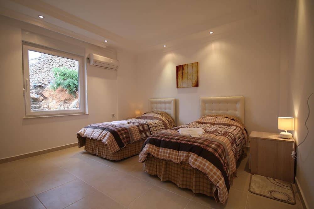 Ihre private Luxusvilla, 100% privater Pool und atemberaubendes Meerpanorama in Kestel Beach, Provinz Antalya