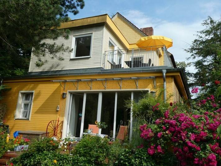 Ferienhaus für 5 Personen, mit Terrasse in Steglitz-Zehlendorf - 4