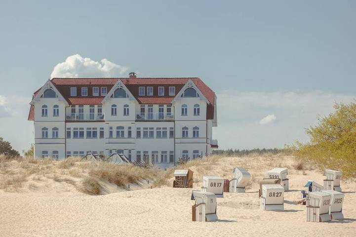 Villa für 2 Personen, mit Balkon auf Usedom - 4