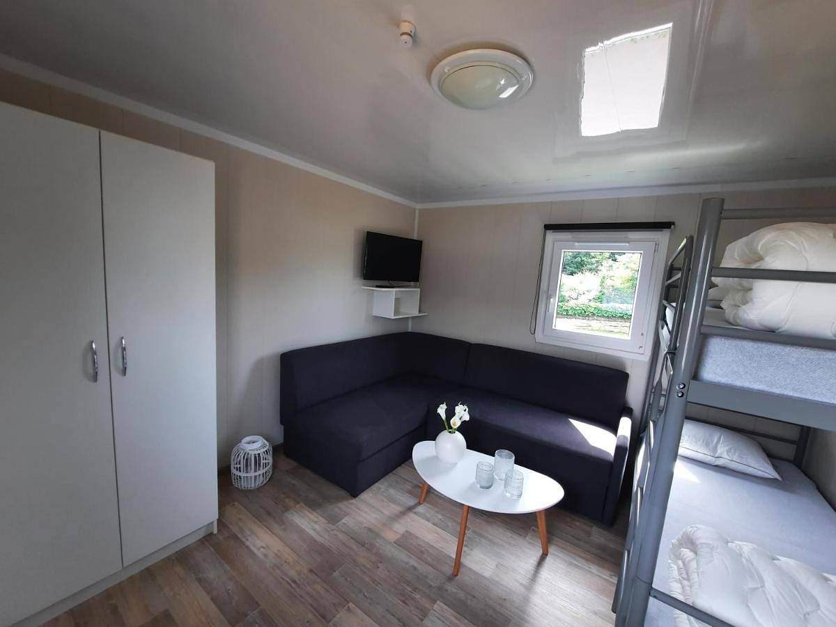 Tobisviks Camping in Simrishamn, Österlen