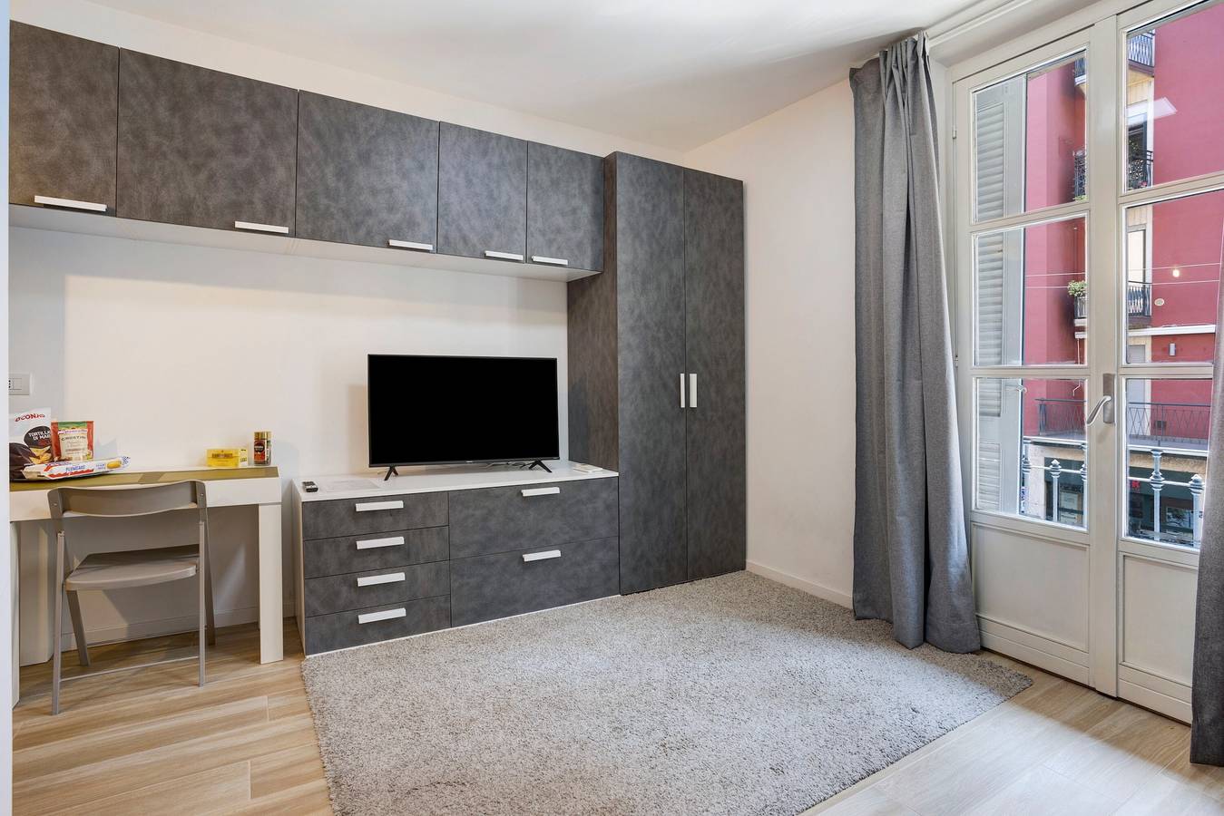 Ganze Wohnung, Apartment „Porta Venezia Small House“ mit Wlan und Klimaanlage in Mailand, Mailand Provinz