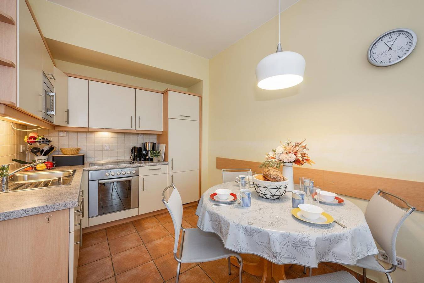 Apartamento entero, Südwind 37 - Strand in wenigen Minuten Entfernung in Seebad Zempin, Zempin