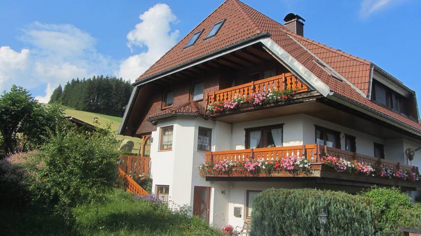 Ferienwohnung für 2 Personen, mit Garten - 1
