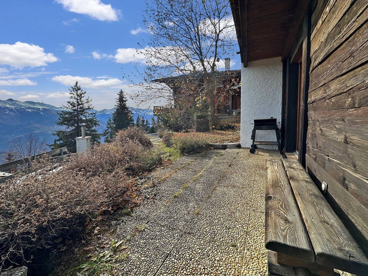 Ganzes Studio, Po Petite Ourse Suite - Anzère Slopeside - Swiss A in Anzère, Ayent