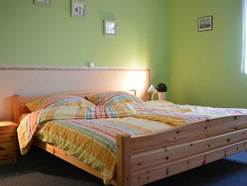 Ferienwohnung für 5 Personen, mit Garten und Terrasse, kinderfreundlich in Horumersiel