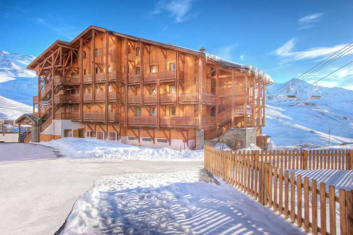 Appartamento vacanze per 14 persone, con sauna e balcone - 1