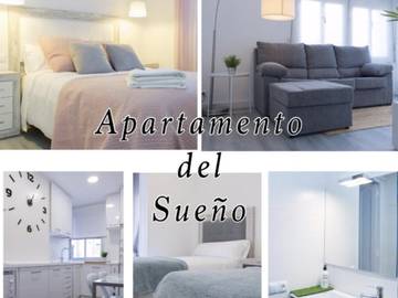 Apartamento De Vacaciones para 6 Personas en Logroño, Provincia de La Rioja, Foto 1