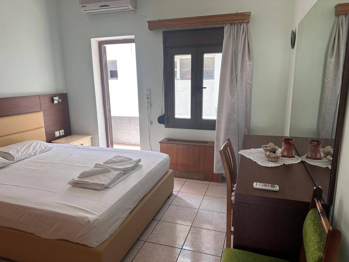 Appartement entier, Ta Kalamakia Apartments in North Aegean Islands