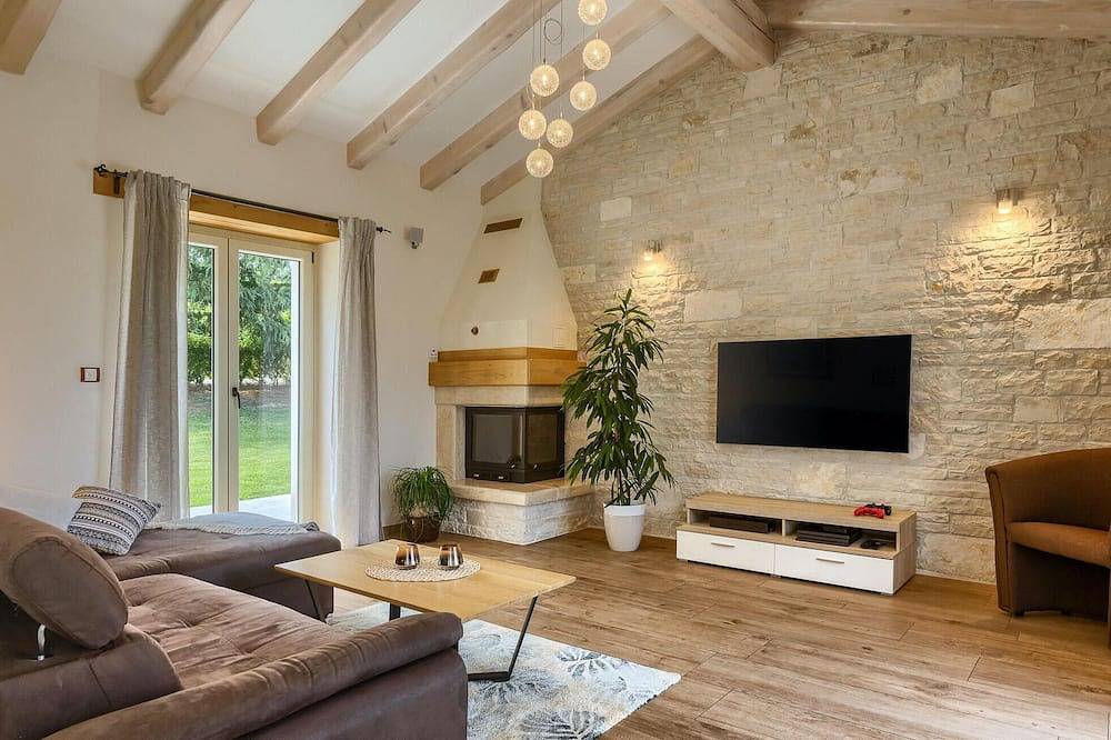 Geweldig huis in Motovun in Karojba, Centraal Istrië