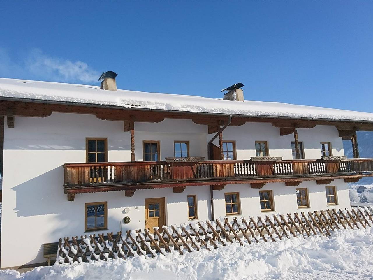 Ganze Ferienwohnung, Pulvererhof - Ferienwohnung Seeblick in Kramsach, Kufstein Umgebung