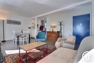 Gîte pour 4 Personnes dans Dinard, Côte d’Émeraude, Photo 1