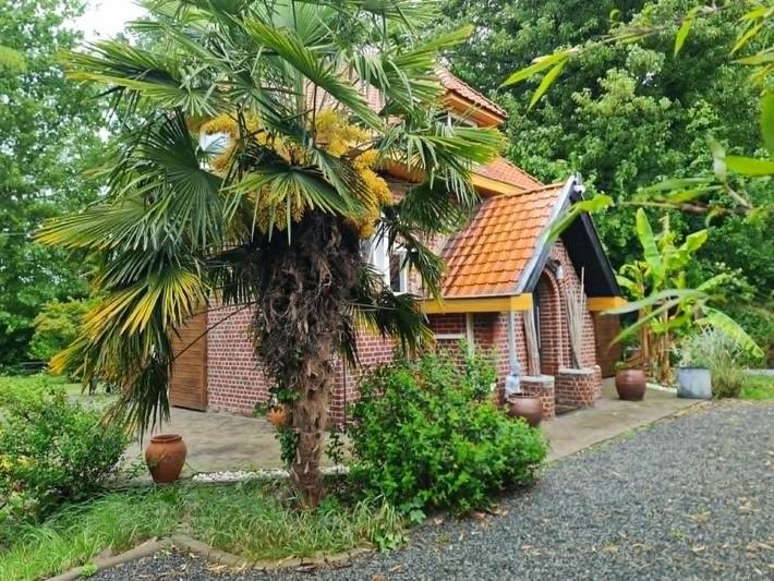 Location de vacances pour 4 personnes, avec jardin, animaux acceptés à Wormhout