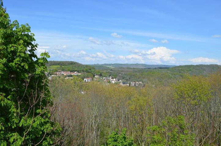 Gîte pour 2 personnes, avec jardin et vue à Aubin - 4