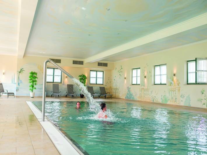 Ferienhaus für 4 Personen, mit Sauna und Terrasse sowie Pool, mit Haustier in Deutschland - 2