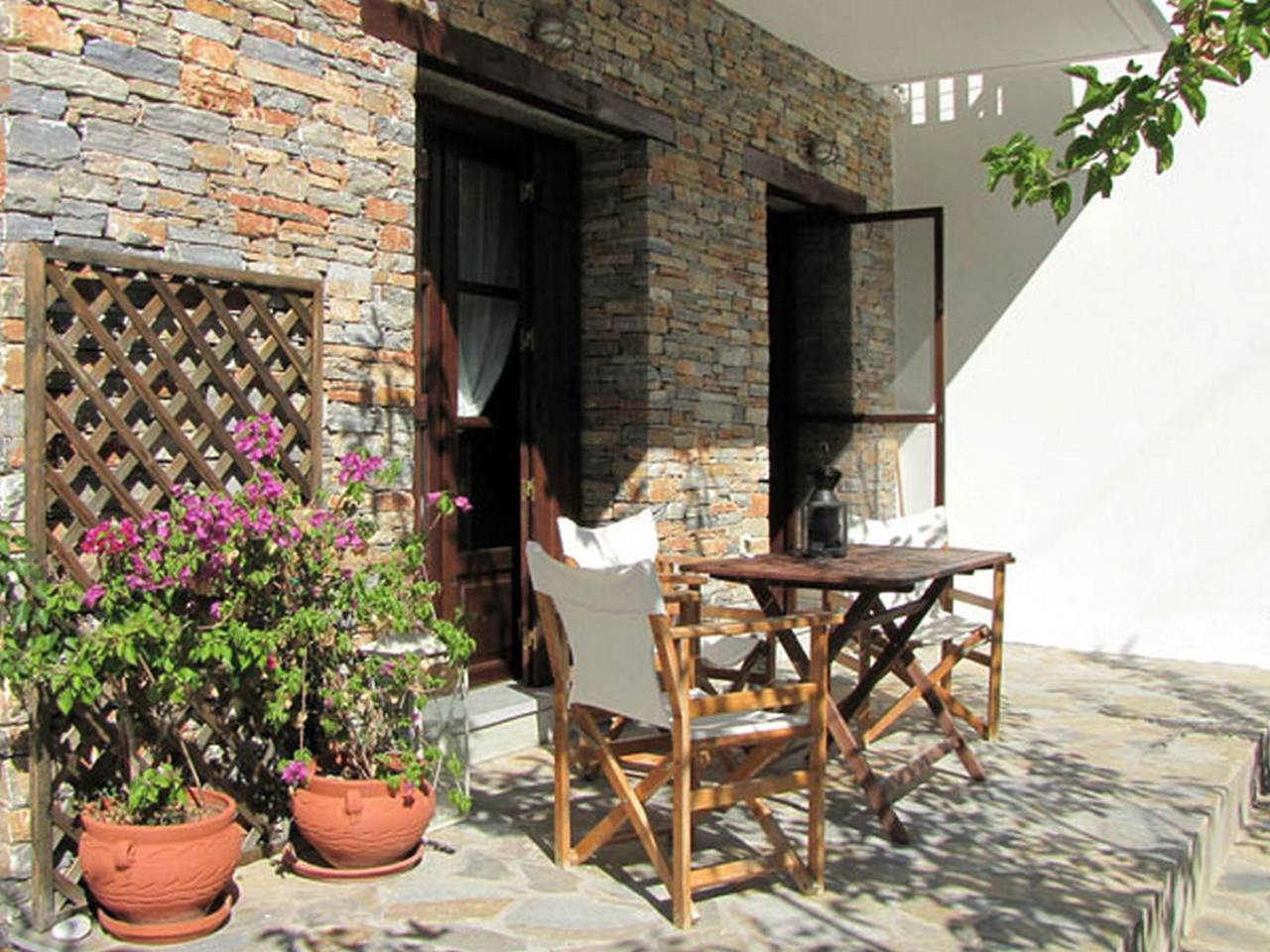 Ganze Wohnung, Villa El in Pilion