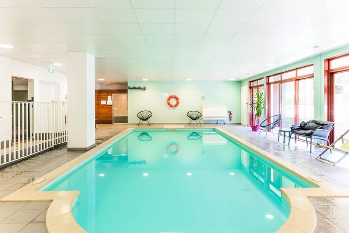 Studio pour 2 personnes, avec Sauna