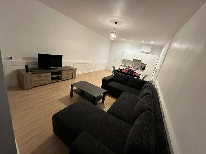 Appartement de vacances pour 4 personnes, avec Balcon et Vue