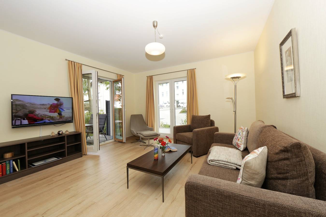 Ferienwohnung in Usedom für 6 Personen in Usedom