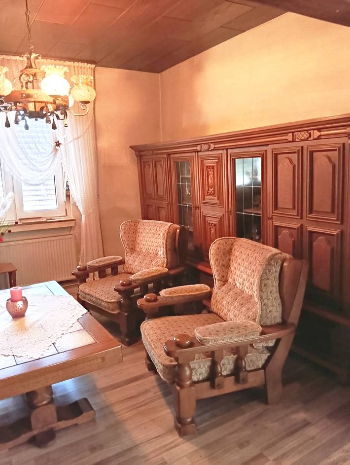 Ferienwohnung für 3 Personen, mit Garten, mit Haustier in Wiehengebirge - 4