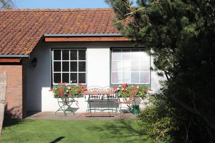 Bauernhof für 4 Personen, mit Garten und Sauna