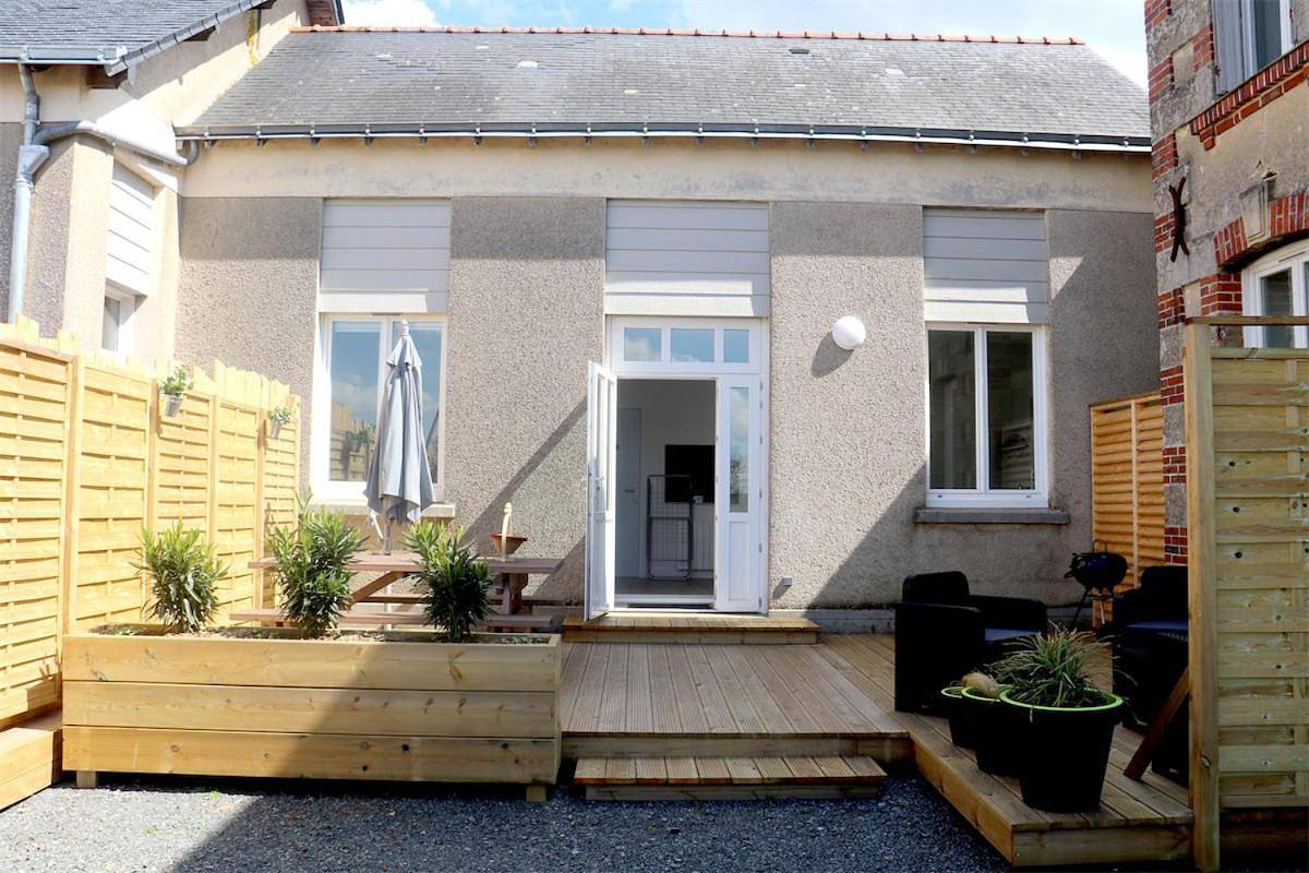 Appartement entier, Le Logis d'Anaïs in Lys-Haut-Layon, Vallée de la Loire