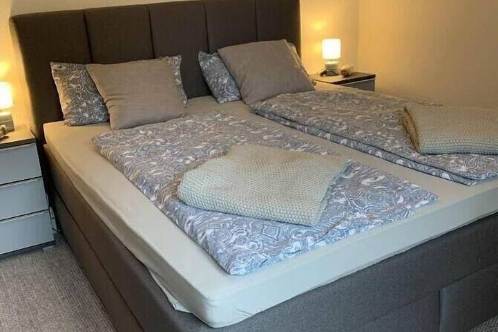Ganze Wohnung, Ferienwohnung Hafenflair in Karlshagen, Usedomer Norden