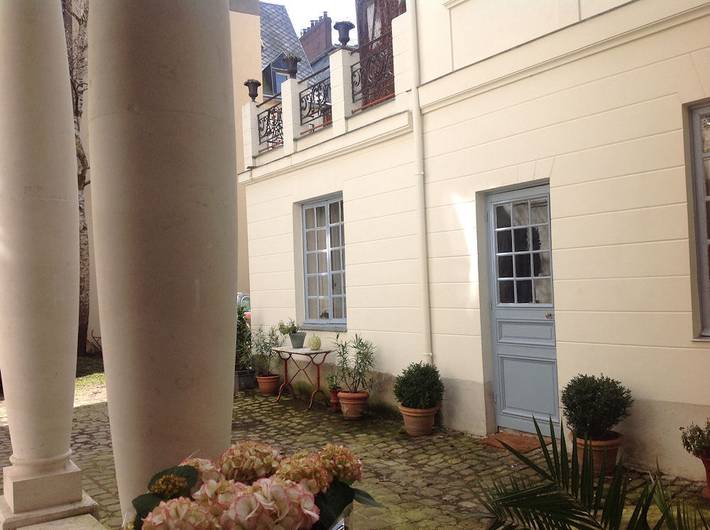 Chambre d’hôte pour 2 personnes, animaux acceptés en Seine-Maritime - 4