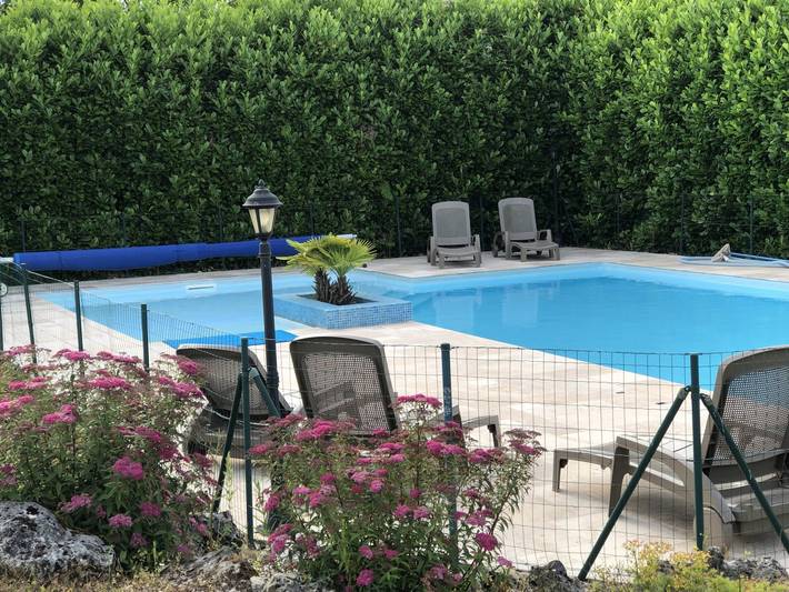 Gîte pour 4 personnes, avec jardin et piscine à Mauzens-et-Miremont - 4