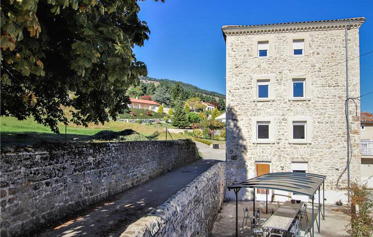 Appartement de vacances pour 4 personnes, avec terrasse