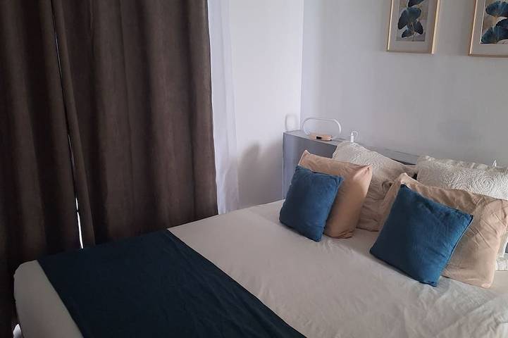 Gîte pour 5 personnes, avec terrasse dans Saint-Jean-de-Bournay - 3