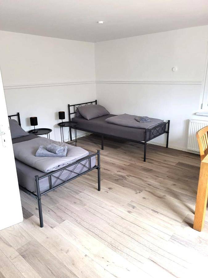 Ferienhaus für 8 Personen, mit Terrasse in Berlin - 3