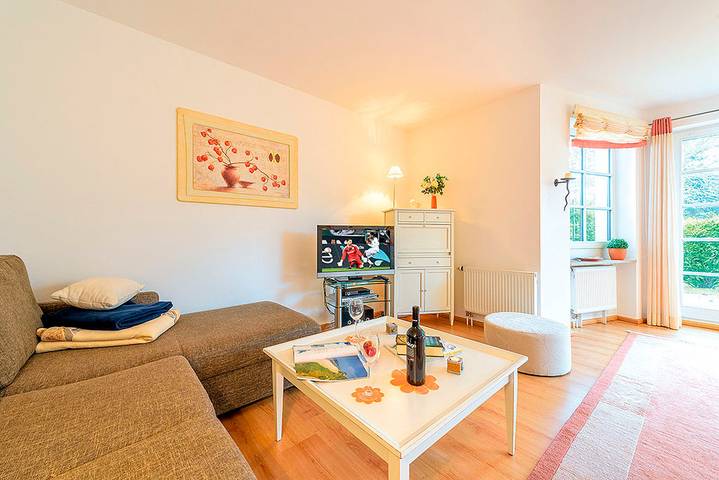 Apartamento vacacional entero, Fewo Wadler, Nr 2, Lindenstraße in Zingst, Peninsula Fischland - Darss - Zingst