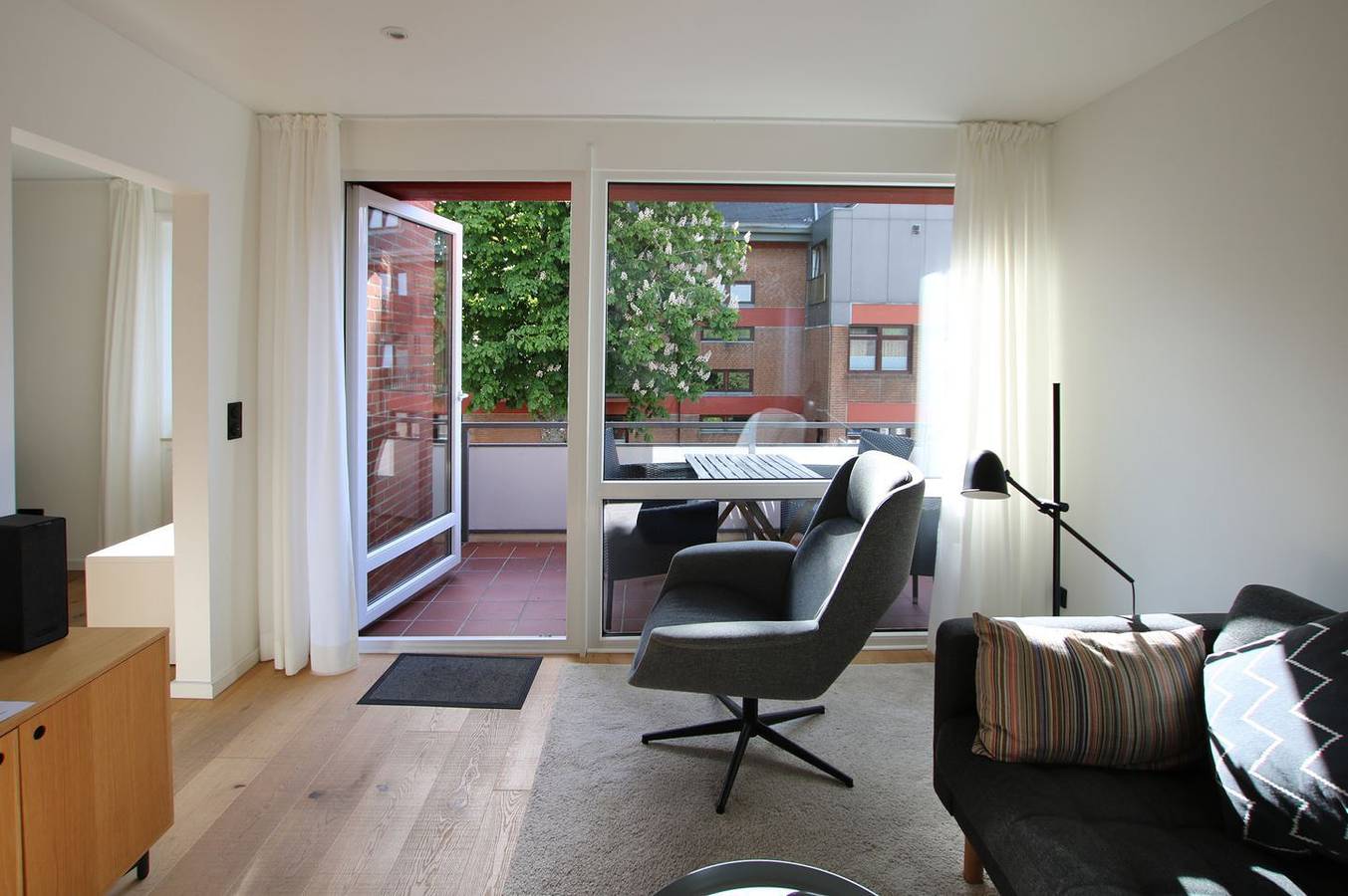 Ganze Wohnung, Ferienwohnung am Sandwall mit 3 - Zimmern auf ca. 50m² in Nordfriesische Inseln (Schleswig-Holstein), Wyk auf Föhr