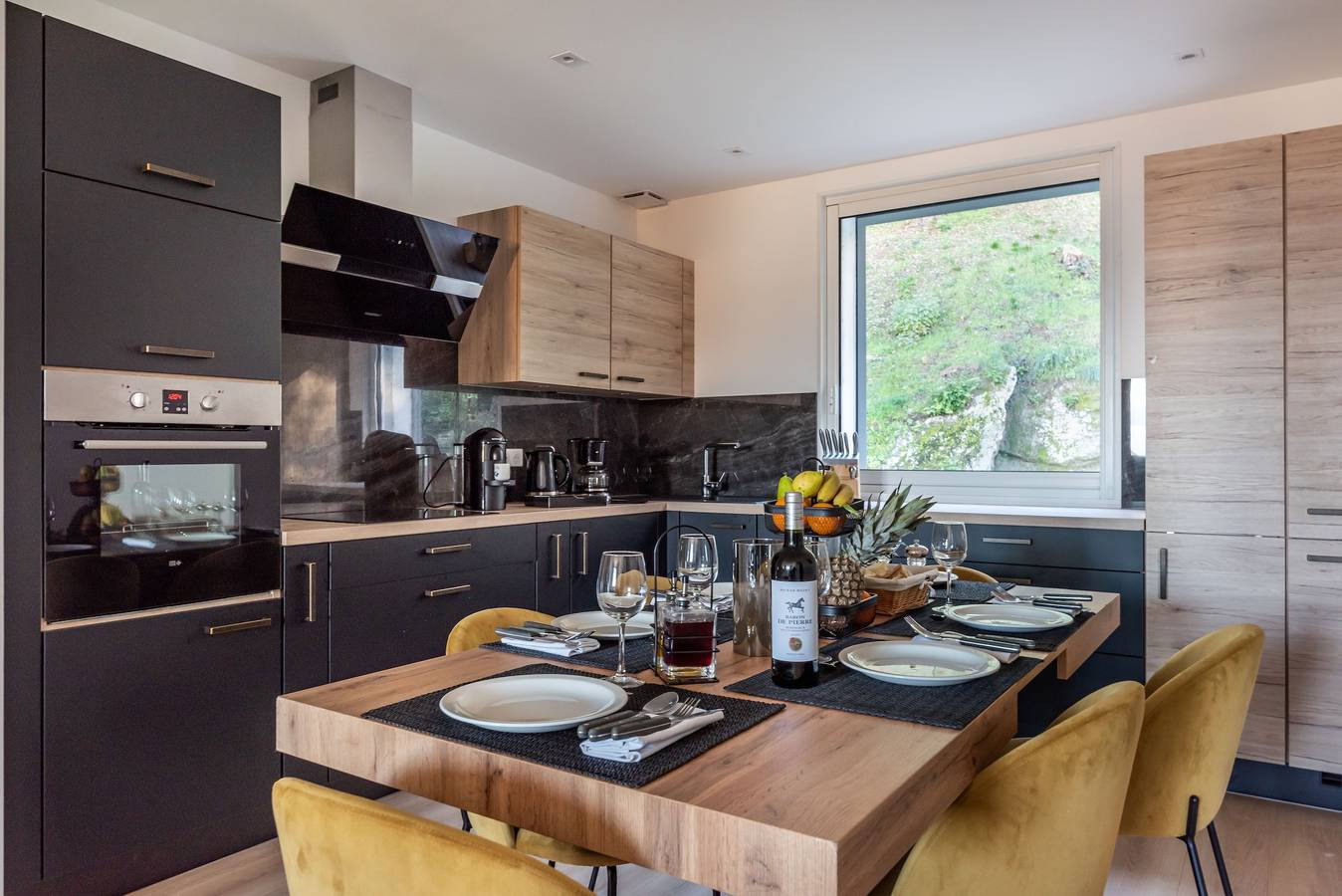 Appartement entier, Nebbiu - 25km de Bastia in Murato, Région de Calvi
