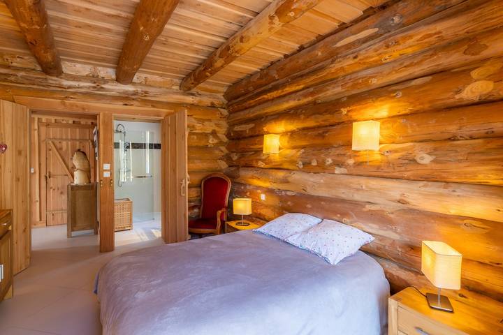 Ferienhaus für 6 Personen mit Terrasse in Saint-Martin-du-Puy, Naturpark Morvan
